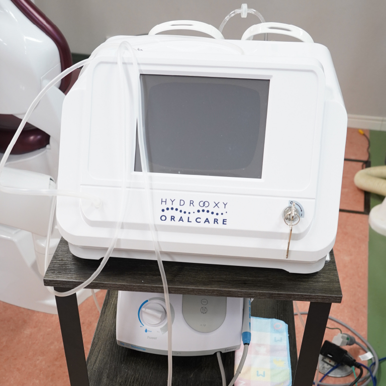 歯科専用水素吸入器